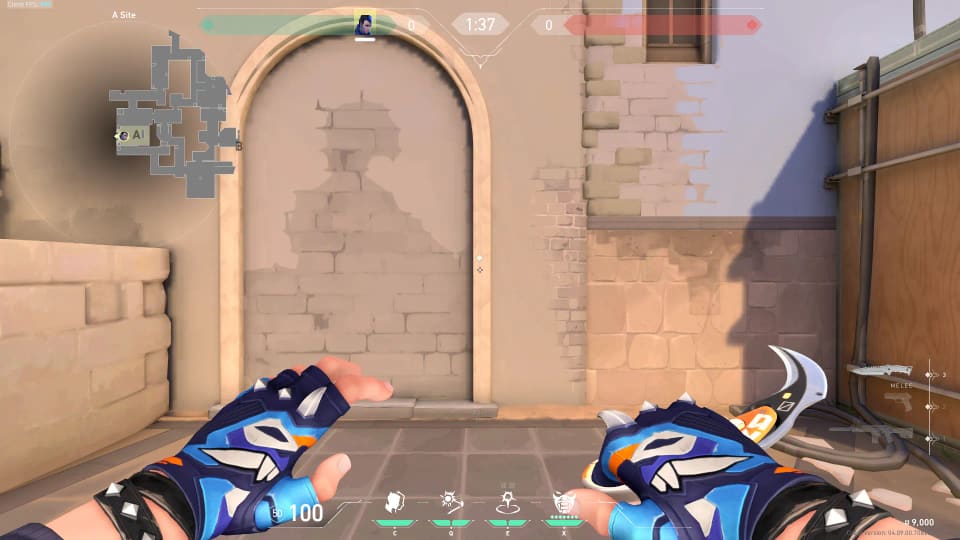 A Site to Attackers Spawn image 1