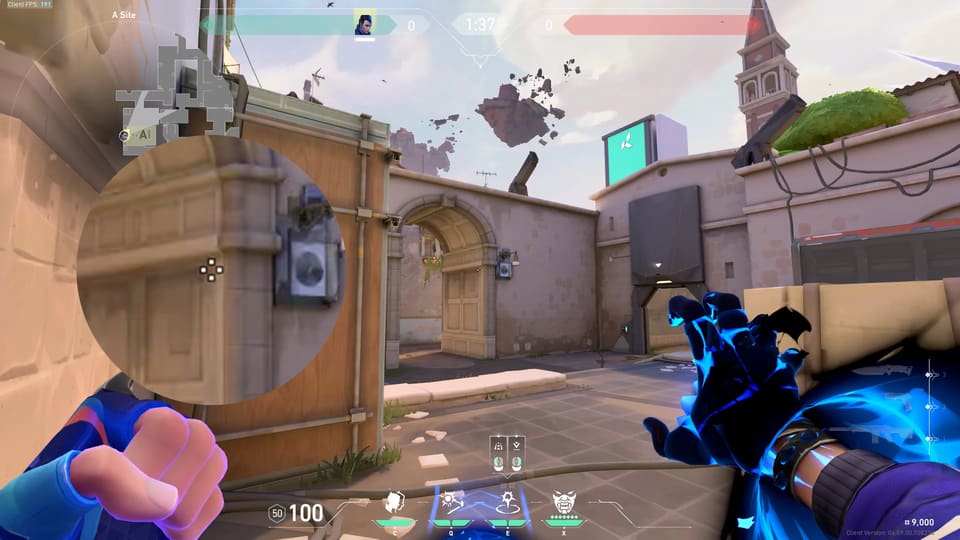 A Site to Attackers Spawn image 2
