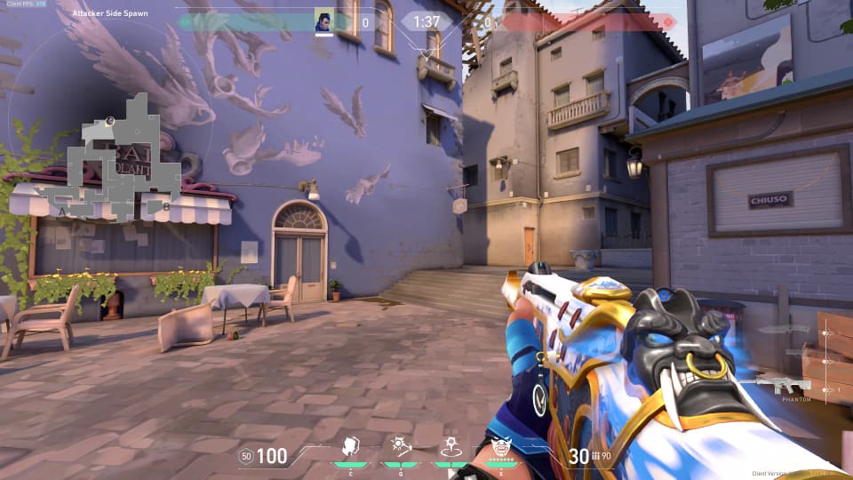 A Site to Attackers Spawn image 3