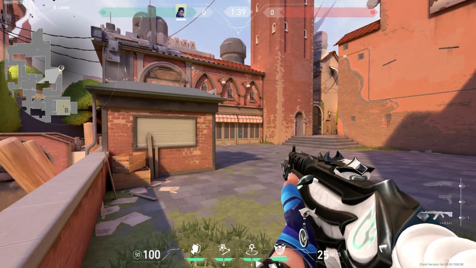 Defenders/market to Back B Lobby image 3