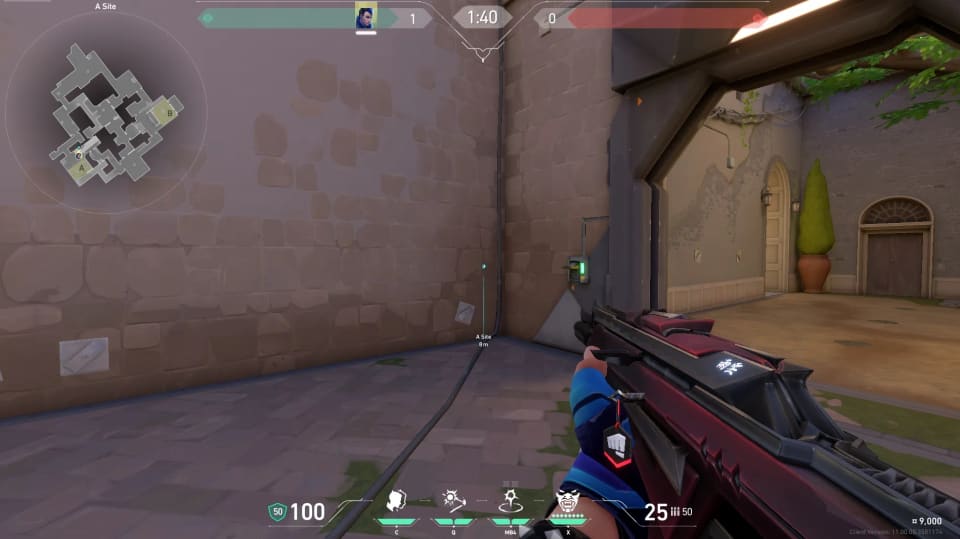 A Door to Defender Spawn  image 1