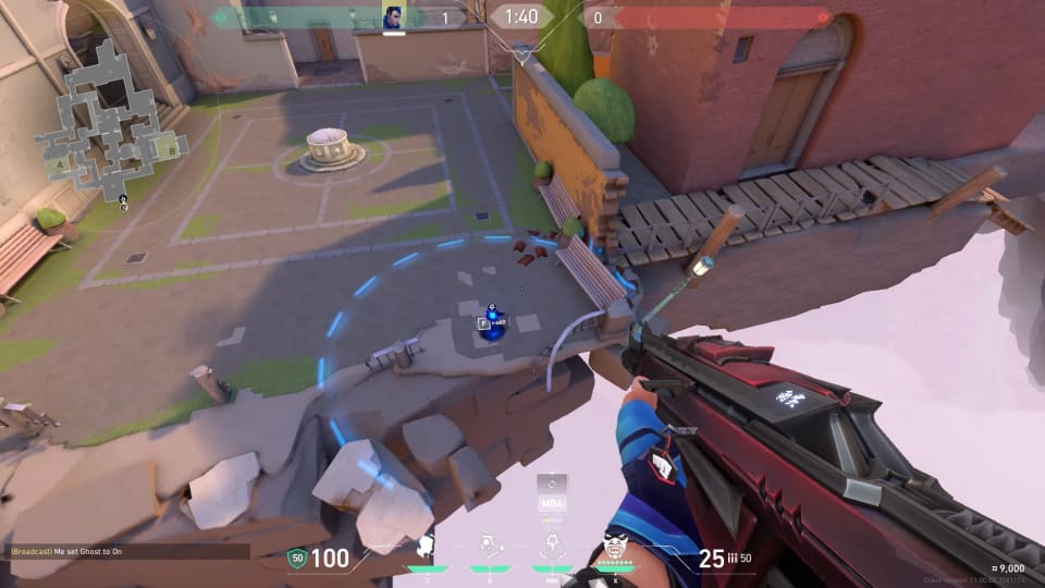 A Door to Defender Spawn  image 3
