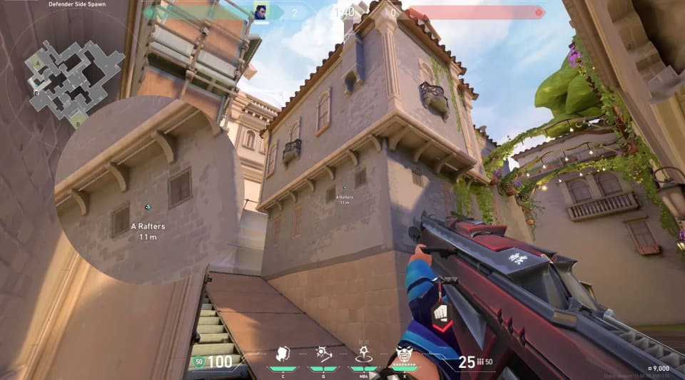 Defenders Spawn to A Main  image 2