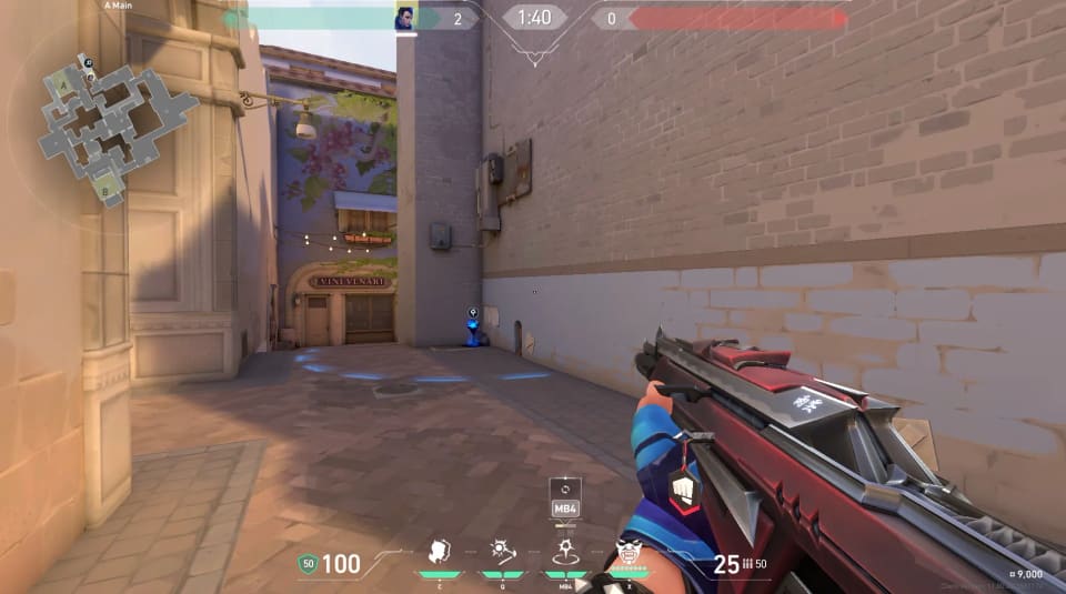 Defenders Spawn to A Main  image 3