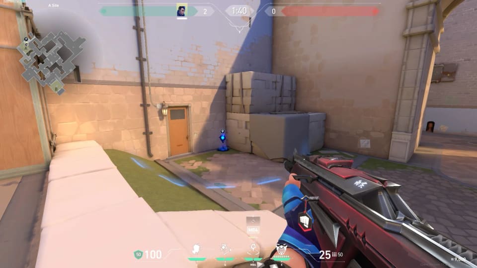 Defender Spawn to A Front  image 3