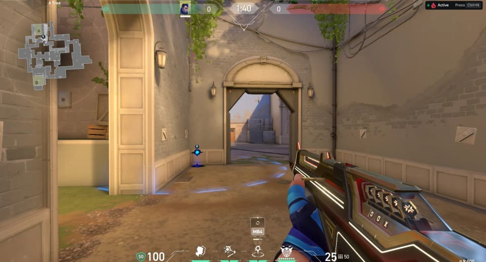 Mid Top to A Link (tree) image 3
