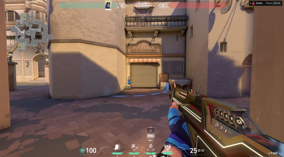 Mid Link (tiles) to Mid Pizza image 3