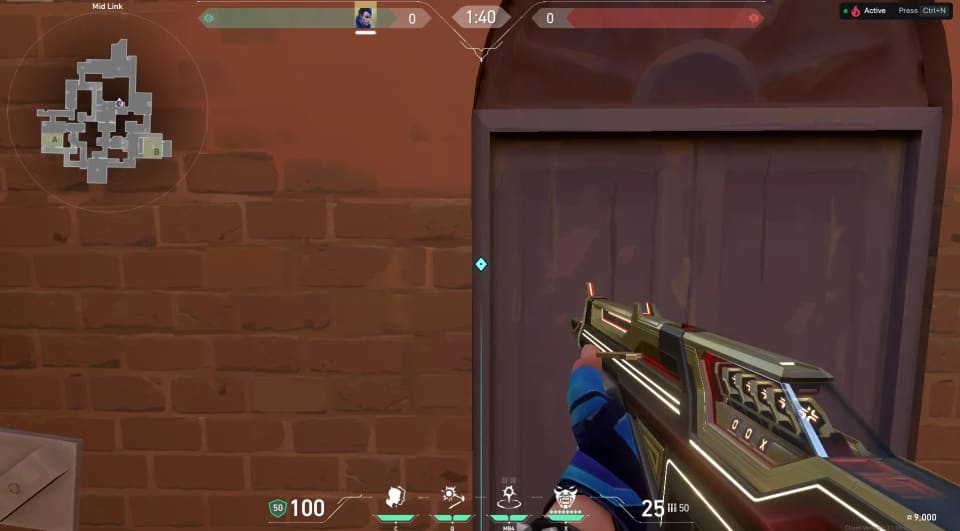Mid Link (tiles) to Defender Spawn image 2