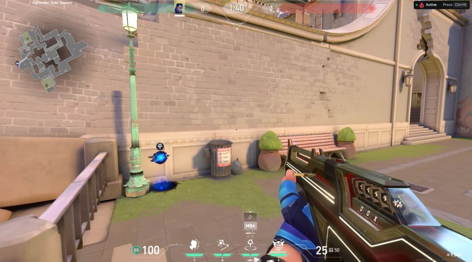 Mid Link (tiles) to Defender Spawn image 4