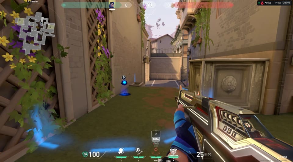 A Wine to A Garden image 3