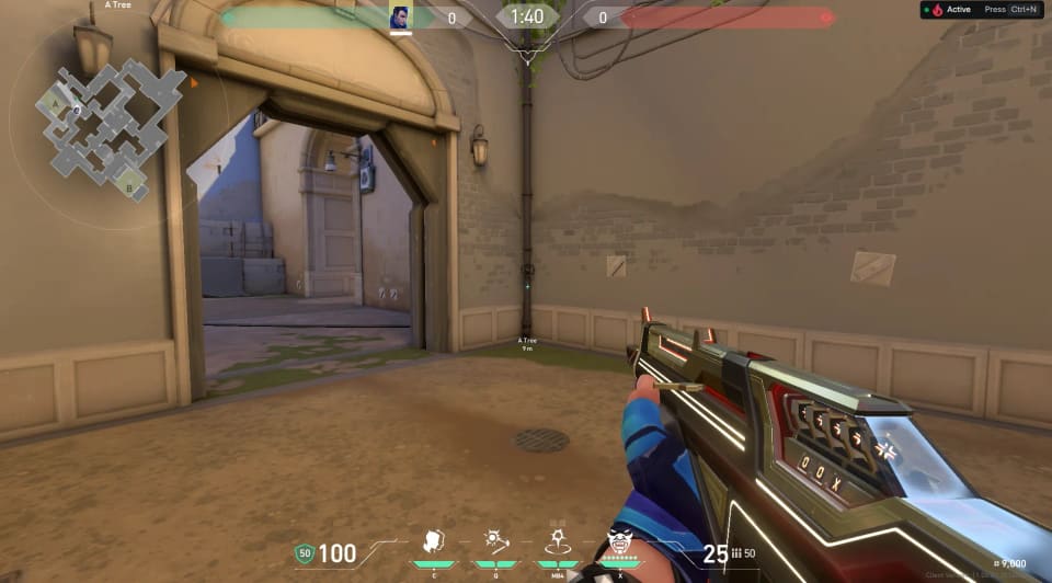 A Link (tree) to Defender Spawn image 1