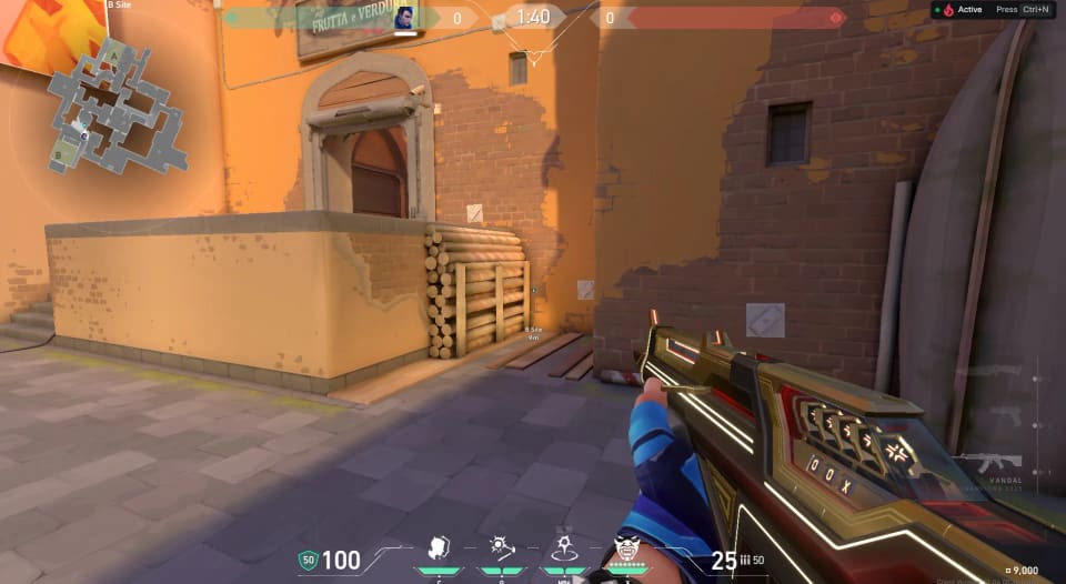B Logs to B Main image 1