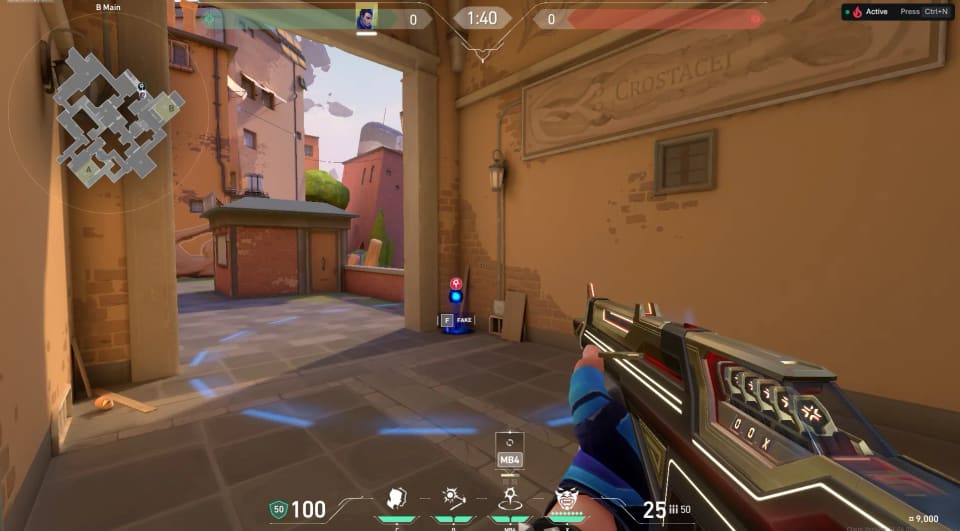 B Logs to B Main image 3