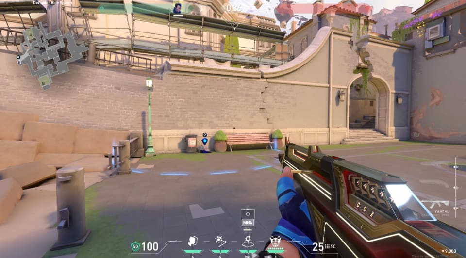 B Boathouse to Defender Spawn image 4