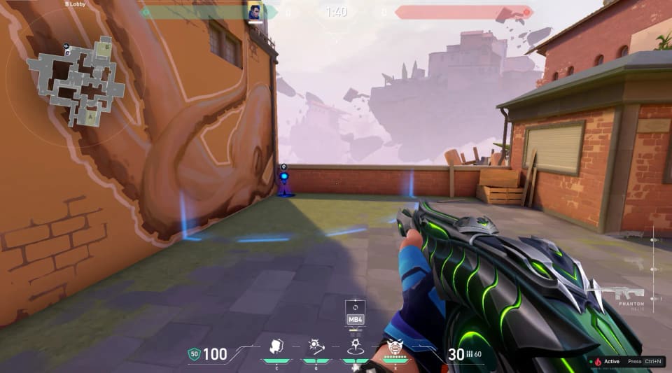 B Logs to B Lobby image 3