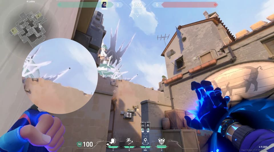 A Lobby to A Hell image 2