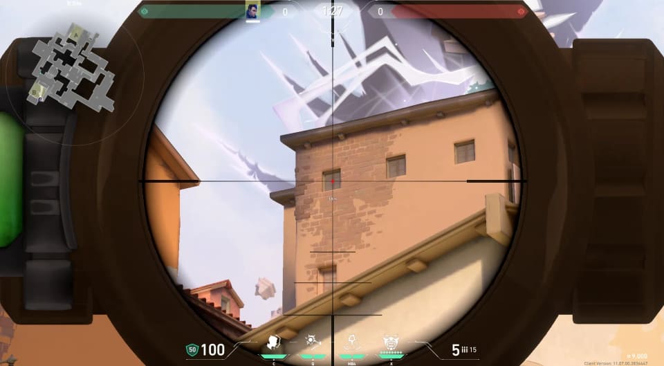 B Backsite to A Rafters image 3