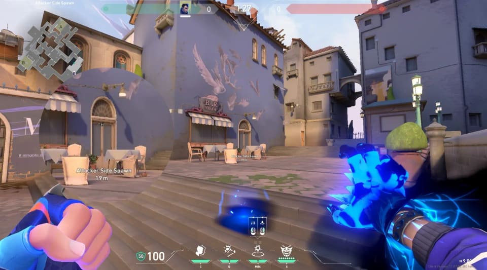 Attacker Spawn to A Lobby image 2