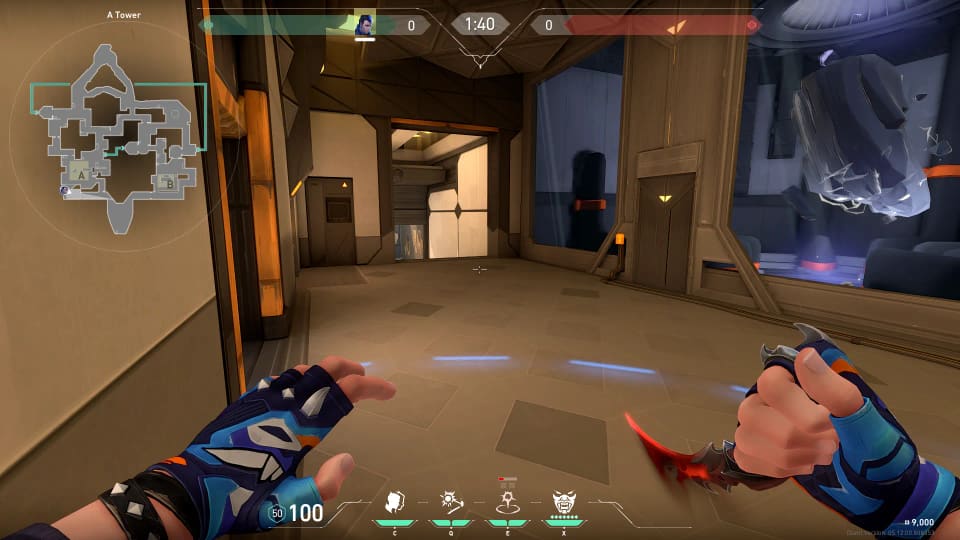 B Elbow to A Tower Rotation image 3