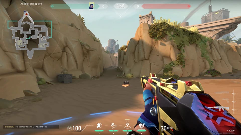 Teleporter B to Attackers Spawn image 3