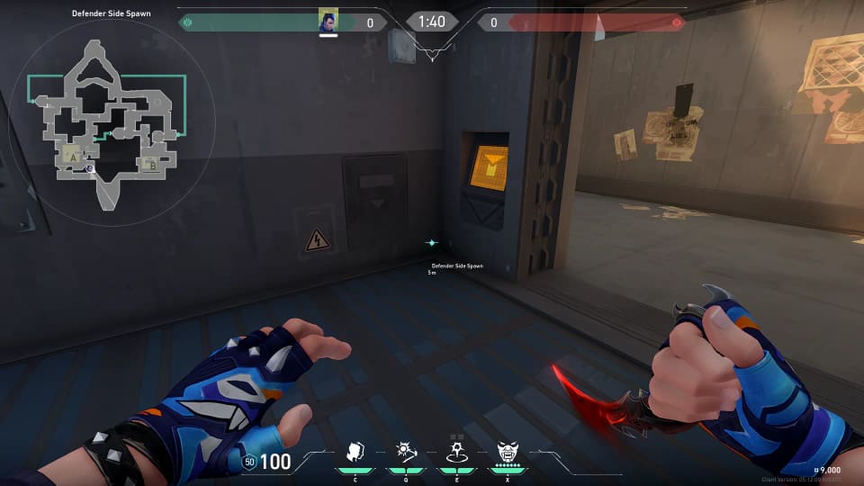 A Vents To A Lobby image 1