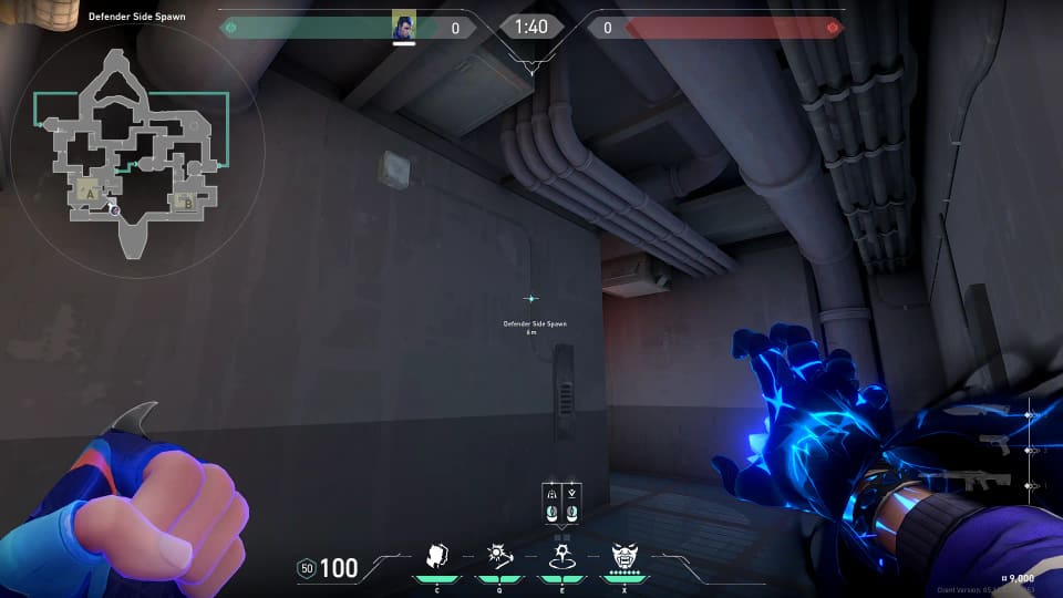 A Vents To A Lobby image 2