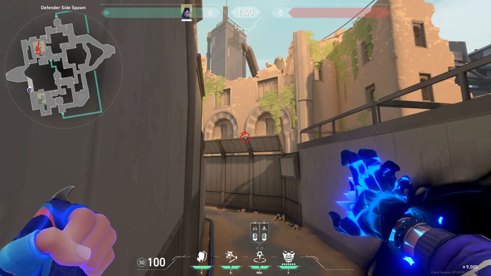 Rotation TP From B Hall to A Site image 1