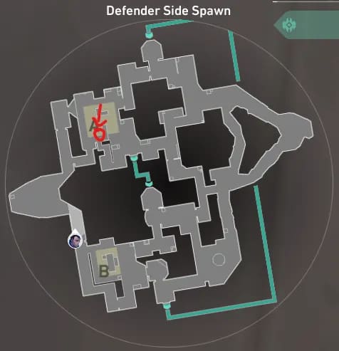 Rotation TP From B Hall to A Site image 2