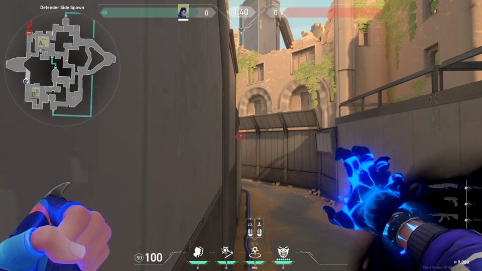 Rotation TP From B Hall to A Tower image 1