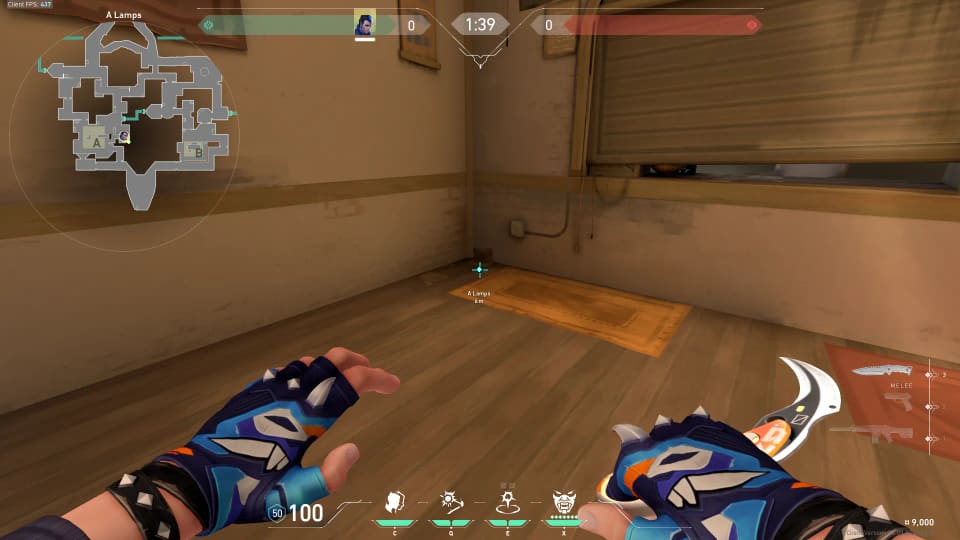 A Lamps to Attackers image 1