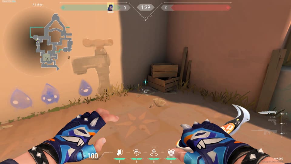 A Lobby to A Site image 1