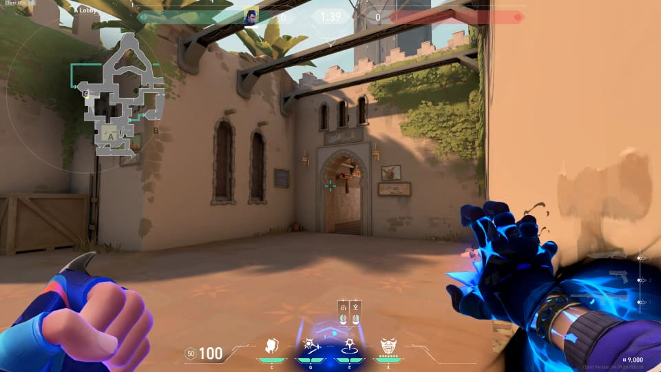 A Lobby to A Site image 2