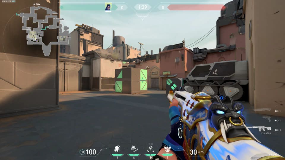 A Lobby to A Site image 3