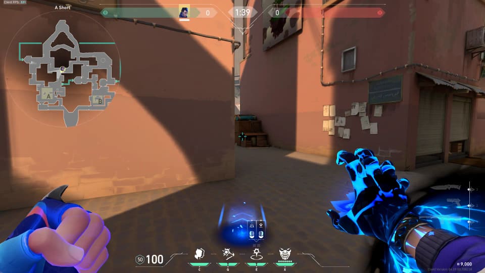 A Short to A Backsite / Gate image 1