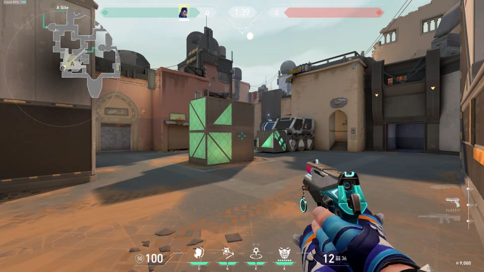 A Short to A Backsite / Gate image 2