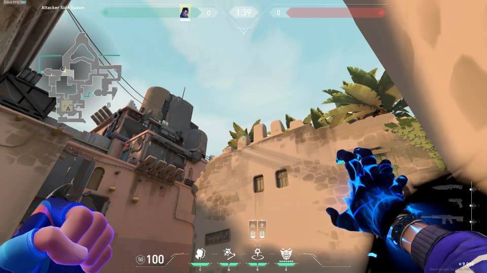 A Attackers to A Teleporter / Lamps image 2