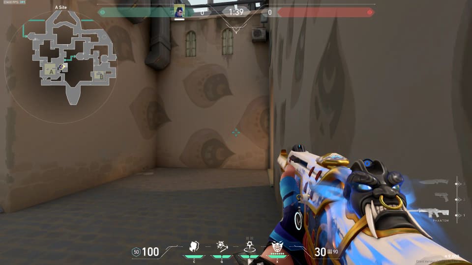 A Attackers to A Teleporter / Lamps image 3
