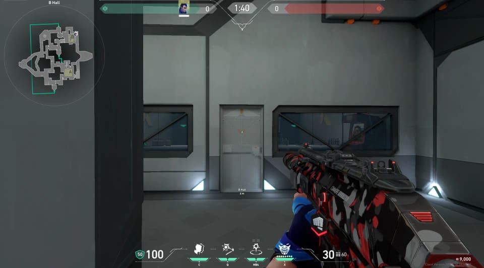 B Elbow to A Backsite image 1