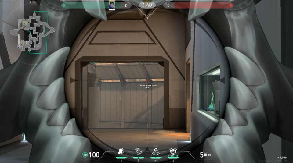 B Elbow to A Backsite image 3