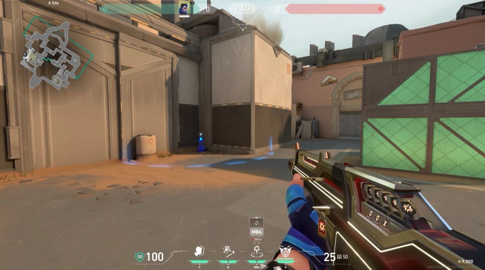 B Elbow to A Backsite image 4