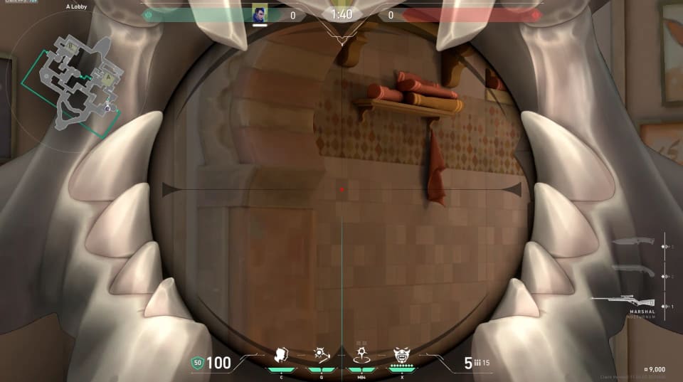 A Lobby to A Vents image 3