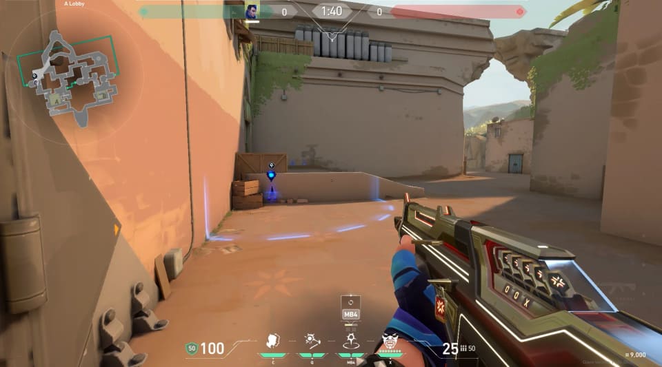 A Backsite to A Lobby image 3