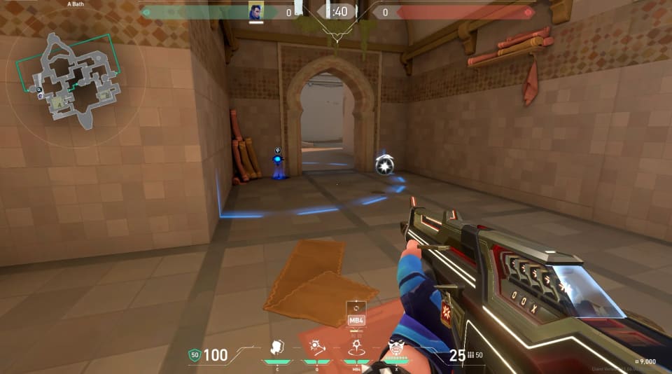 A Backsite to A Showers image 3