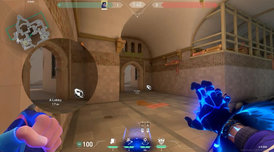 A Showers to Attacker Spawn #1 image 2