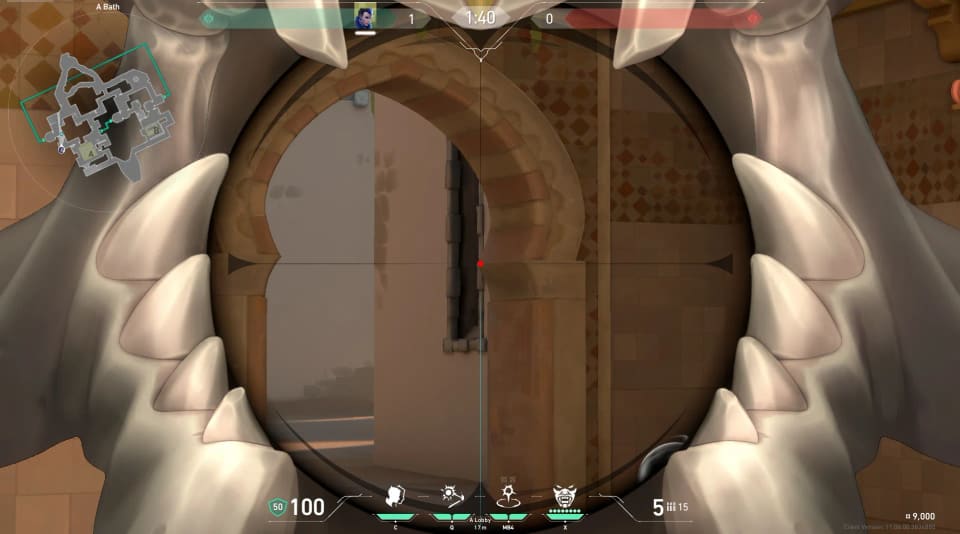A Showers to Attacker Spawn #1 image 3