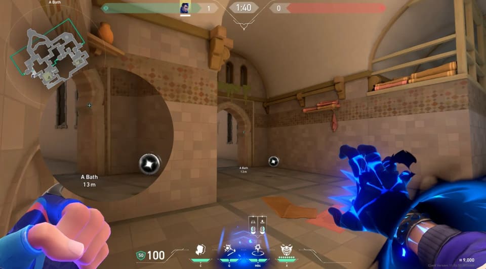 A Showers to Attacker Spawn #2 image 2