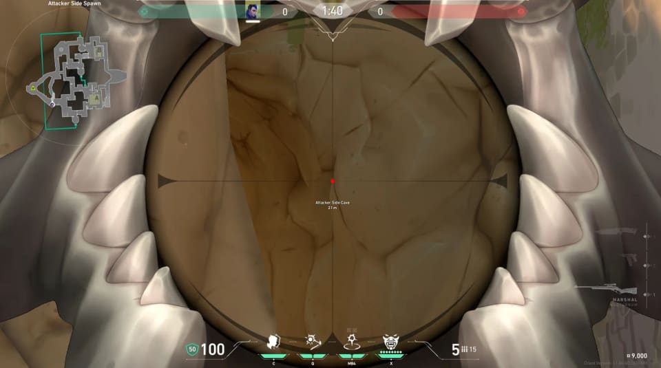 Attacker Spawn to B Long #2 image 3