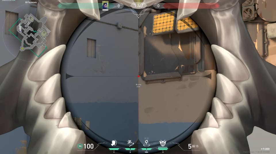 B Lobby to A Exit image 3