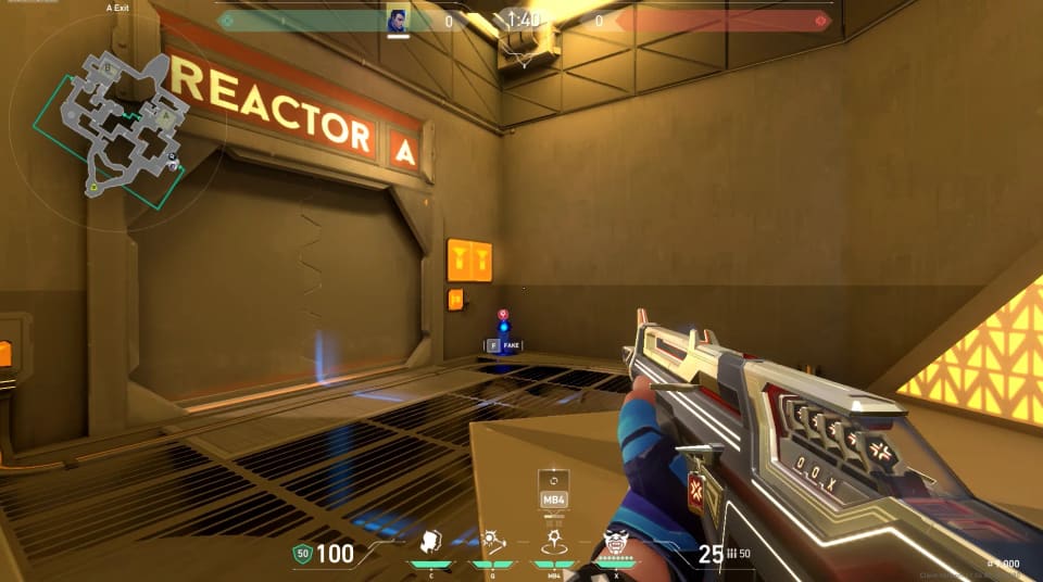B Lobby to A Exit image 4