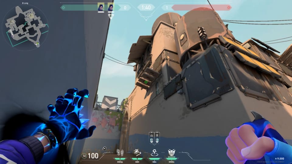Gatecrash onto B Site image 2